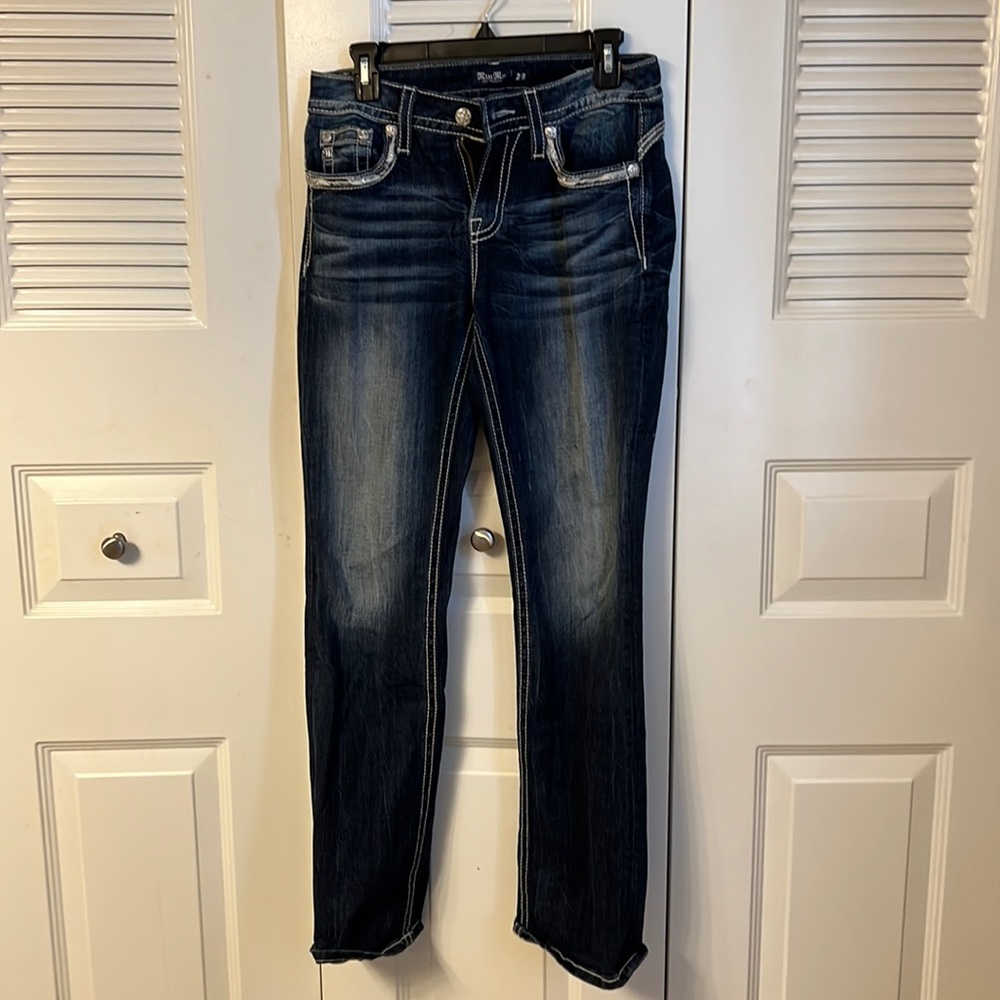 Miss Me waist 28 jeans